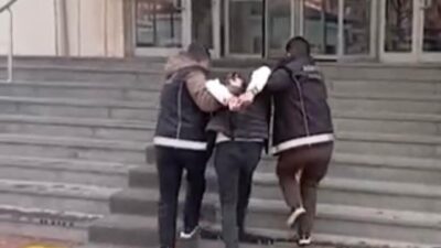 Kayseri’de polis ekipleri tarafından yapılan çalışmalarda, ‘çocuğun cinsel istismarı’ suçundan