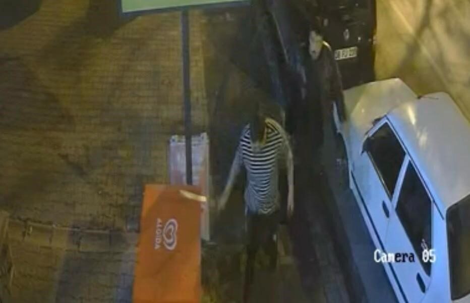 Kayseri’nin Talas ilçesinde iki grup arasında çıkan bıçaklı kavgada iki