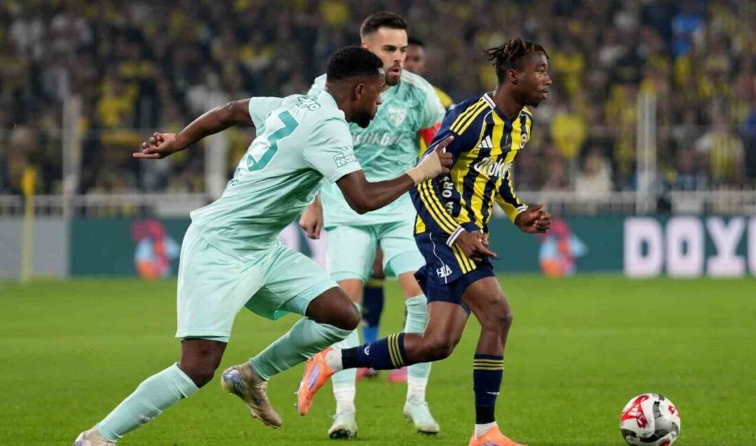 Kayserispor, Fenerbahçe ile sahasında oynadığı son 5 maçta puan alamadı.