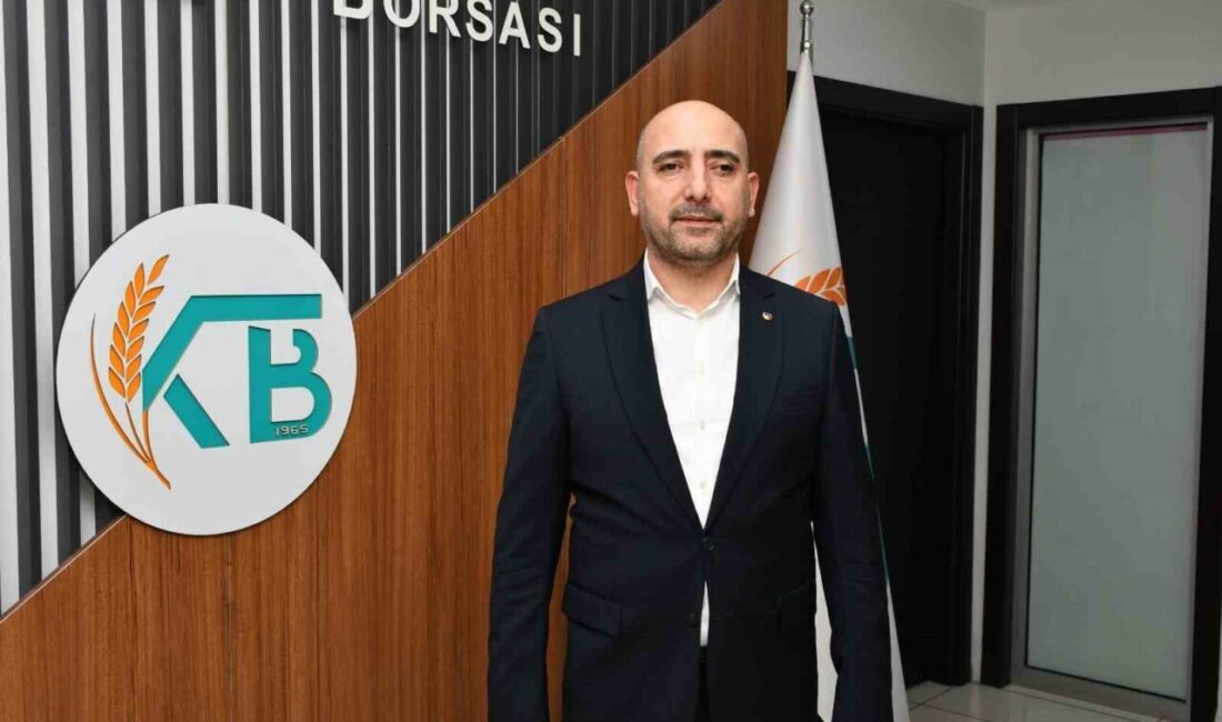 Kayseri Ticaret Borsası (KTB) öncülüğünde hayata geçirilen ve üretime başladığında