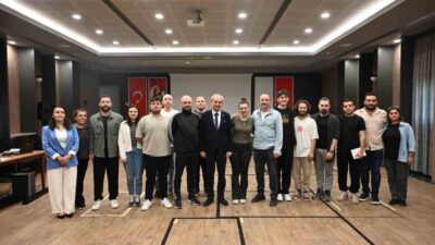 Kepez Belediye Başkanı Mesut Kocagöz, 19 Mayıs Atatürk’ü Anma, Gençlik