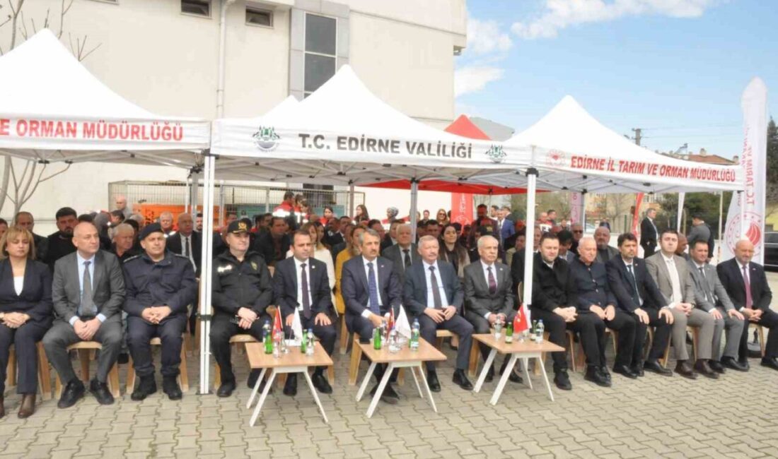 Tarım ve Orman Bakanlığı Bitkisel Üretim Genel Müdürlüğü tarafından yürütülen