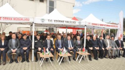 Tarım ve Orman Bakanlığı Bitkisel Üretim Genel Müdürlüğü tarafından yürütülen