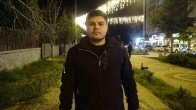 Eski CHP Gençlik Kolları Başkanı Resul Emre Çürükoğlu, yaklaşık bir