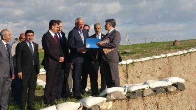 Kültür ve Turizm Bakanı Mehmet Nuri Ersoy, Kilis AK Parti