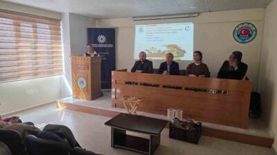 İpekyolu Kalkınma Ajansı koordinasyonunda yürütülen “TRC1 Bölgesi Onarıcı Tarım Uygulamalarında