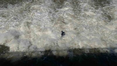 Kırşehir’de 2 gündür kayıp olan Ramazan Karaaslan’ı arama çalışmaları sürüyor.