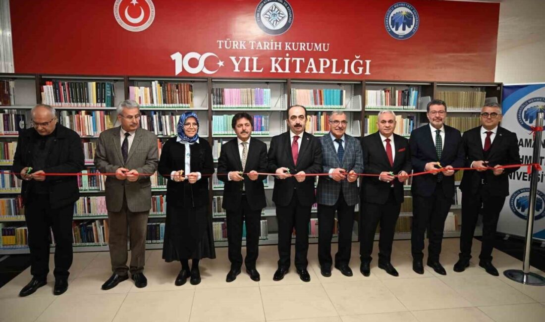 Türk Tarih Kurumu ile Karamanoğlu Mehmetbey Üniversitesi (KMÜ) iş birliğinde