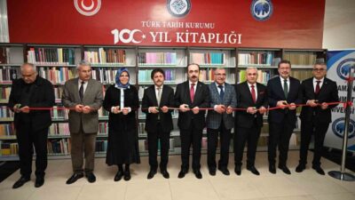 Türk Tarih Kurumu ile Karamanoğlu Mehmetbey Üniversitesi (KMÜ) iş birliğinde