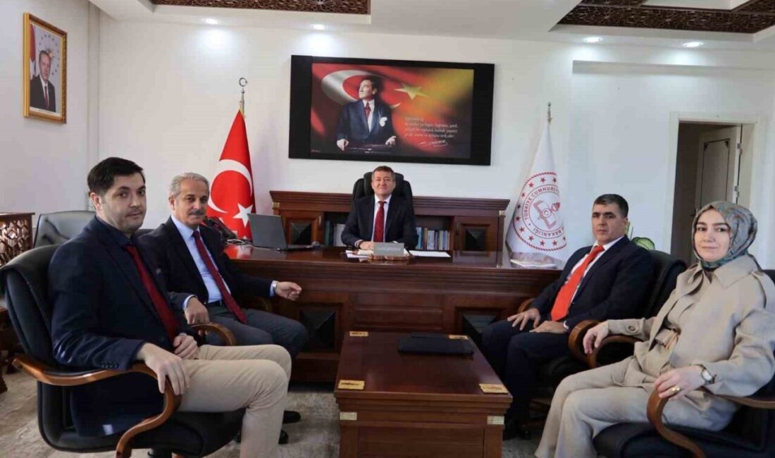 Bilecik’te “Köklerden Günümüze Maarif Hafızasından Geleceğe Erişim Projesi” değerlendirildi. Maarif