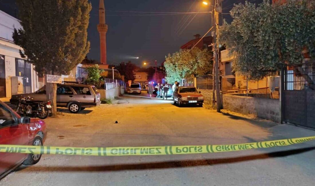 Adana’da komşular arasında yüksek sesle müzik dinleme meselesi yüzünden çıkan