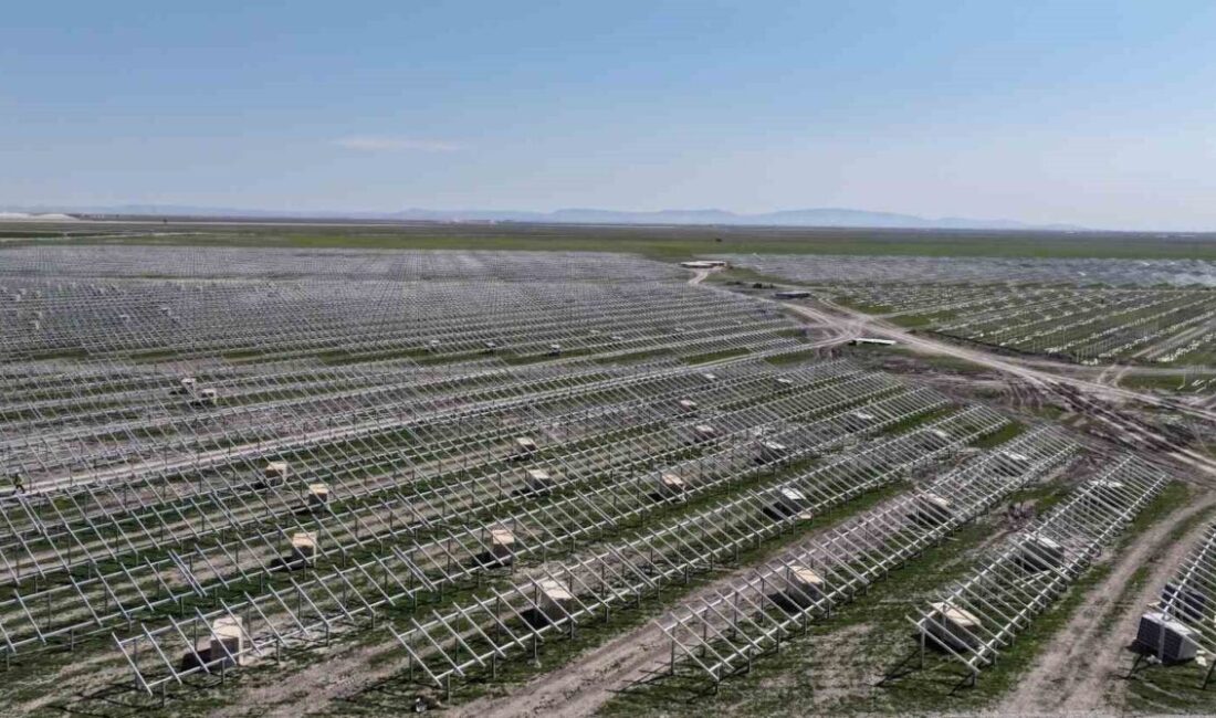 Çevre, Şehircilik ve İklim Değişikliği Bakanlığı ile İLBANK koordinasyonunda Konya