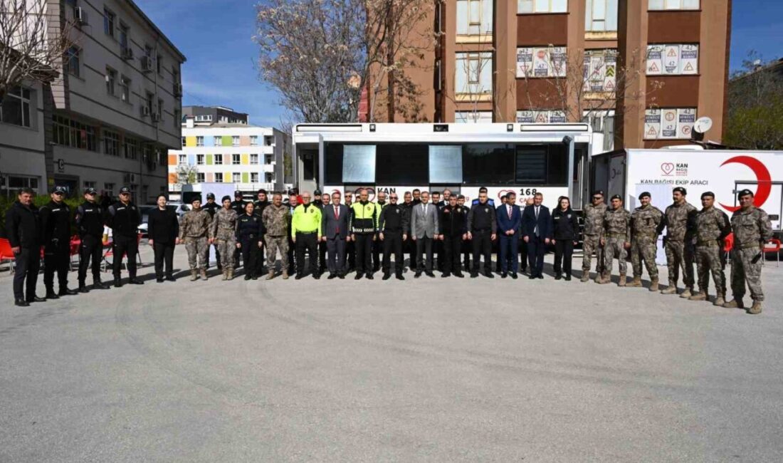 Türk Polis Teşkilatının 181. kuruluş yıl dönümü ve 10 Nisan