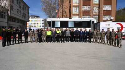 Türk Polis Teşkilatının 181. kuruluş yıl dönümü ve 10 Nisan