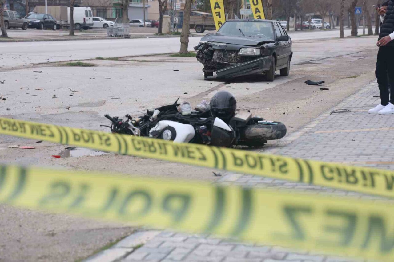 Konya’da polis sorumluluk bölgesinde, mart ayında bin 498 trafik kazası