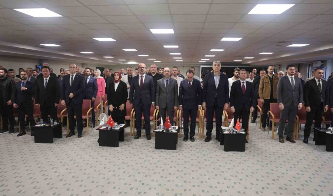 Konya’da Mevlana Kalkınma Ajansı (MEVKA) tarafından 135 milyon TL bütçe