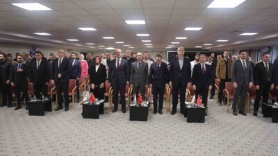 Konya’da Mevlana Kalkınma Ajansı (MEVKA) tarafından 135 milyon TL bütçe