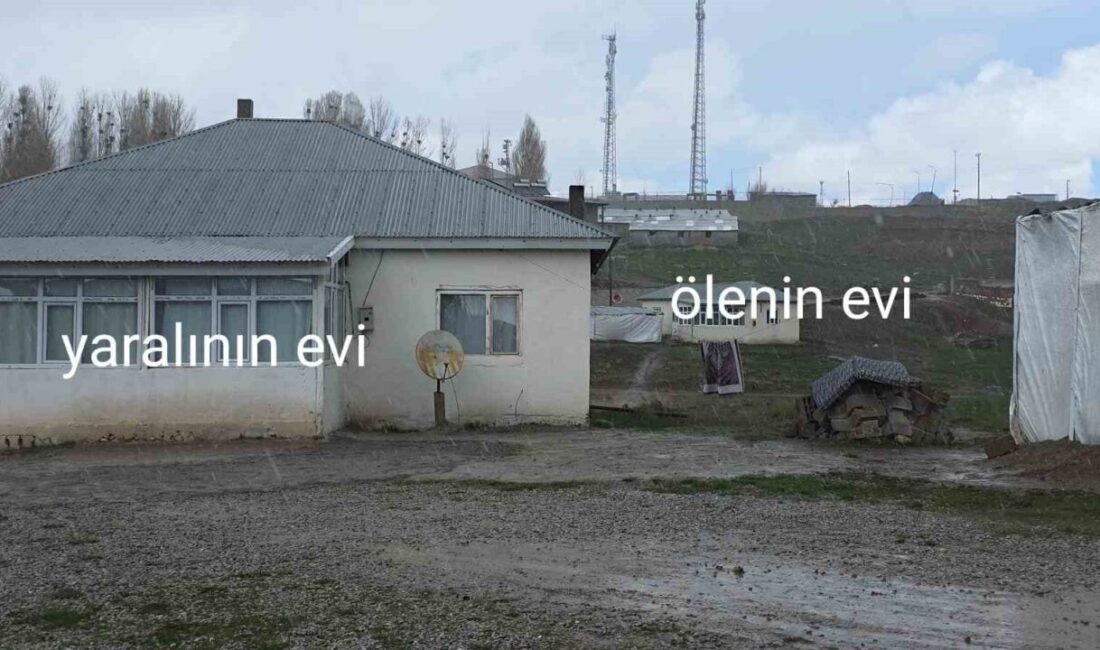 Van’ın Saray ilçesinde bir çocuğun hayatını kaybettiği ve bir çocuğun