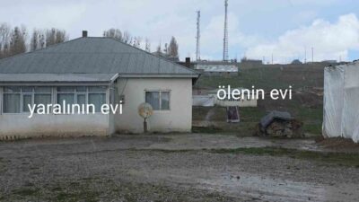 Van’ın Saray ilçesinde bir çocuğun hayatını kaybettiği ve bir çocuğun