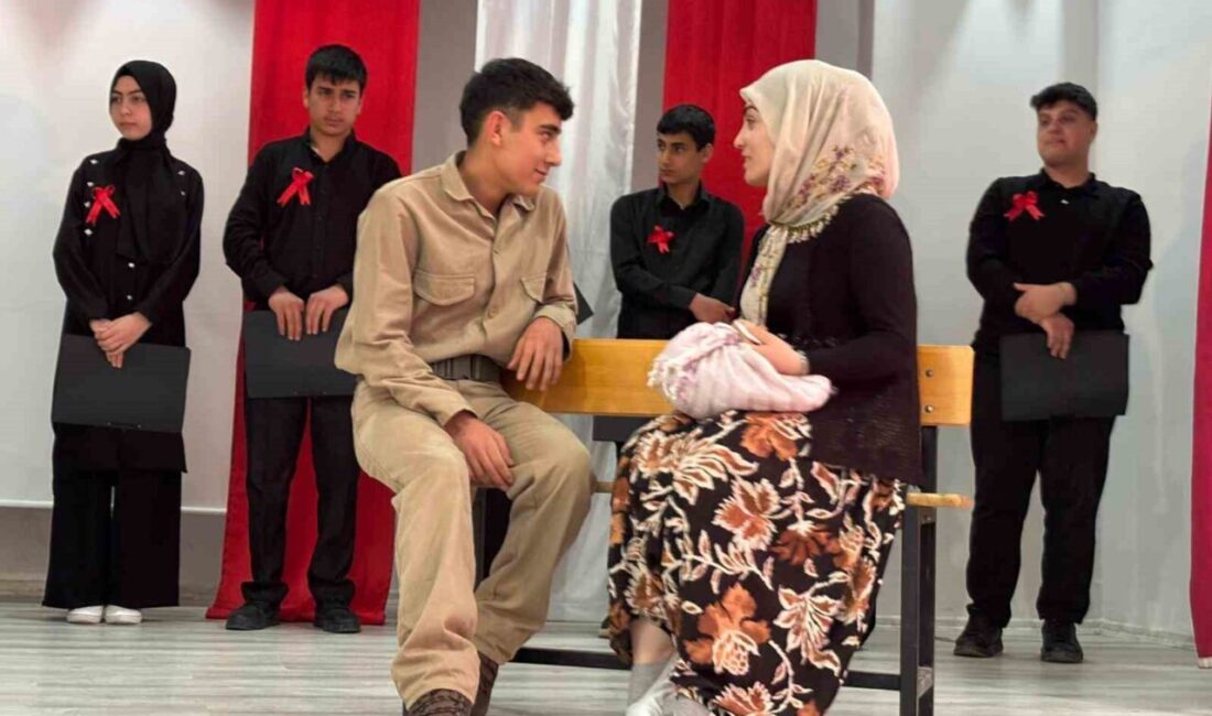 Aydın’ın Köşk ilçesinde, Kut’ül Amare Zaferi’nin 110. yıl dönümü, Köşk