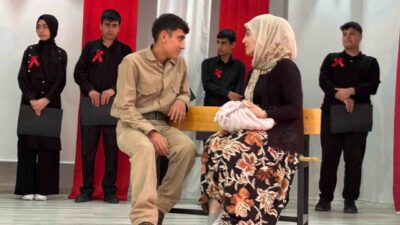 Aydın’ın Köşk ilçesinde, Kut’ül Amare Zaferi’nin 110. yıl dönümü, Köşk