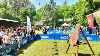 Muğla’nın Köyceğiz ilçesinde vatandaşların geleneksel Türk okçuluğuna olan ilgisi her