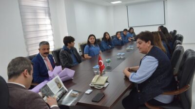 Muğla’nın Köyceğiz ilçesinde Anadolu Lisesi bünyesinde hazırlanan bilimsel içerikleri ile