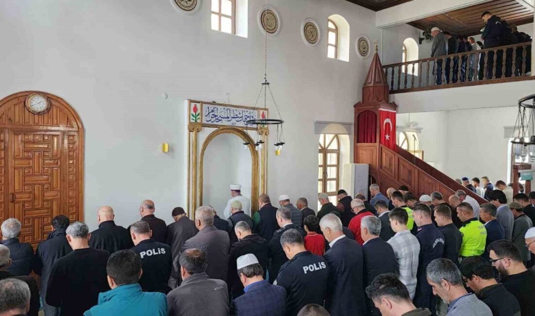 Muğla’nın Köyceğiz ilçesinde Türk Polis Teşkilatı’nın 181. kuruluş yıl dönümü