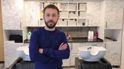 Kahramanmaraş’ta kuaför, kadın müşterisinin saatler süren kuaför işleminin ardından, “2