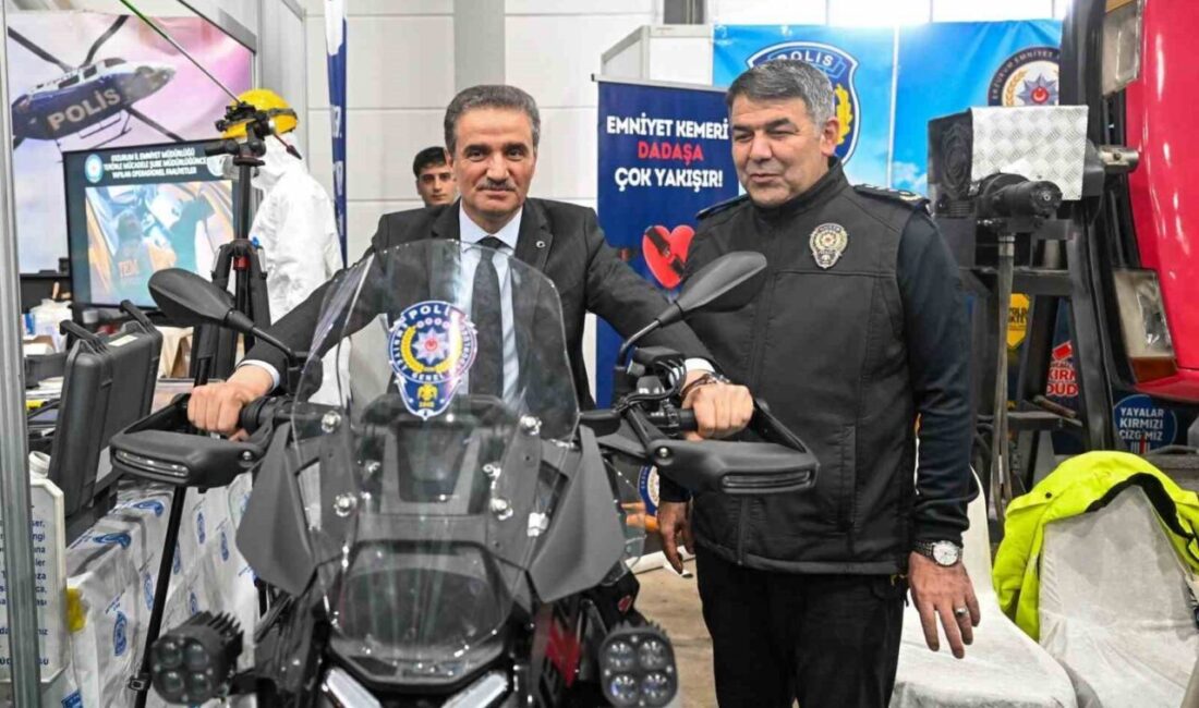 Erzurum Valisi Aydın Baruş, Atatürk Üniversitesi ev sahipliğinde ve bölge