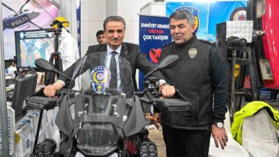 Erzurum Valisi Aydın Baruş, Atatürk Üniversitesi ev sahipliğinde ve bölge