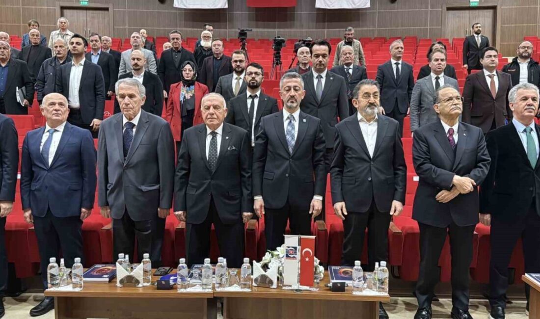 KARDEMİR Yönetim Kurulu Başkanı Muhammed Ali Oflaz, fabrikanın 2025 yılında