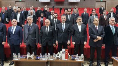 KARDEMİR Yönetim Kurulu Başkanı Muhammed Ali Oflaz, fabrikanın 2025 yılında