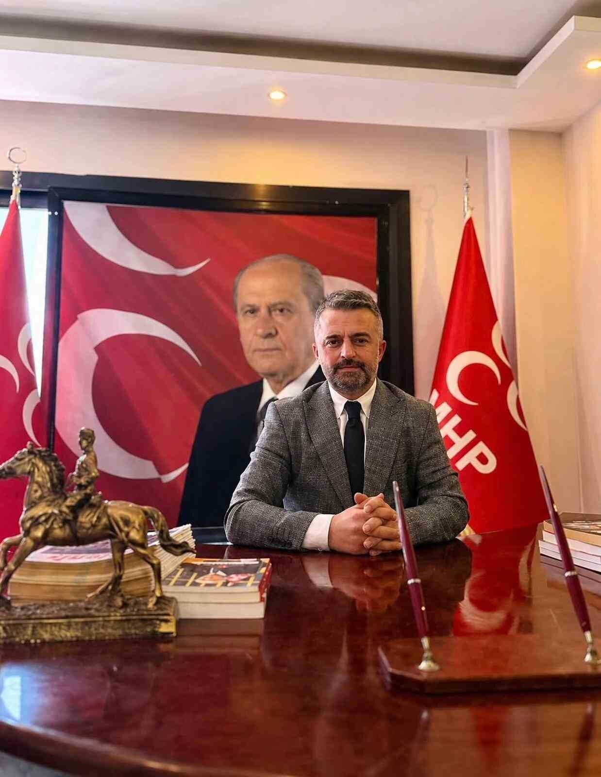 Milliyetçi Hareket Partisi (MHP) Kuşadası İlçe Teşkilatı’nda beklenen atama gerçekleşti.