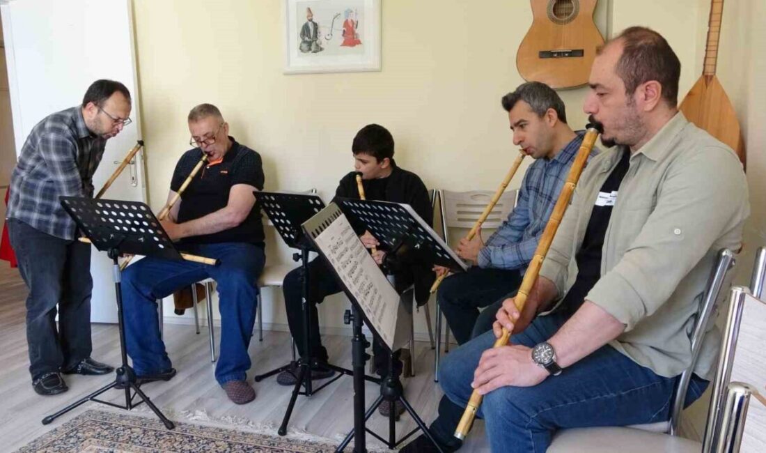 Kütahya’da faaliyet gösteren Mevlana Araştırma Kültür ve Sanat Derneği, 2007