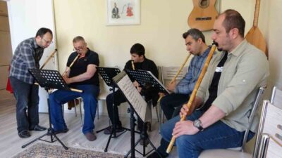 Kütahya’da faaliyet gösteren Mevlana Araştırma Kültür ve Sanat Derneği, 2007