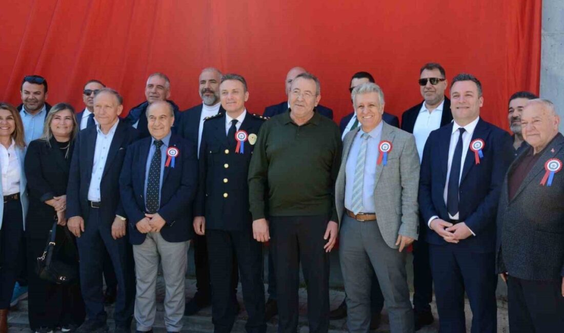 Türk Polis Teşkilatı’nın 181. kuruluş yıl dönümü dolayısıyla düzenlenen törenlere,