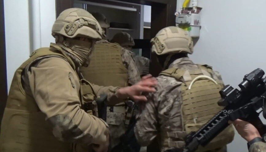 Malatya’da FETÖ/PDY silahlı terör örgütünün faaliyetlerinin deşifre edilmesi ve engellenmesine