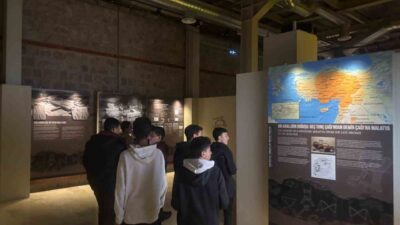 Malatya’da kültürel miras ve teknolojiyi buluşturan “Dijital Yürüyüş ve STEM”