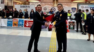 MalatyaPark AVM’de Türk Polis Teşkilatı’nın 181. kuruluş yıl dönümü kapsamında