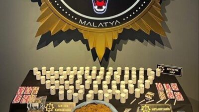 Malatya’da polis ekiplerince düzenlenen uyuşturucu operasyonunda 11 şüpheli yakalanarak gözaltına