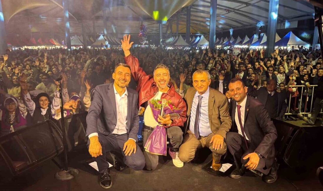 Manavgat Karadenizliler Derneği tarafından, Manavgat Belediyesi iş birliğiyle düzenlenen “Manavgat