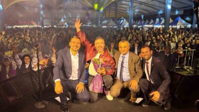 Manavgat Karadenizliler Derneği tarafından, Manavgat Belediyesi iş birliğiyle düzenlenen “Manavgat