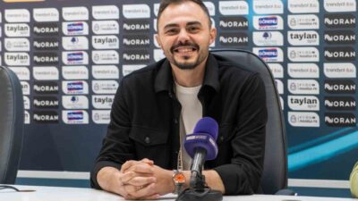 Trendyol 1. Lig’in 34. haftasında oynanan Manisa FK-Pendikspor karşılaşmasının ardından