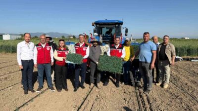 Türkiye’nin önemli bitkisel üretim merkezlerinden biri olan Manisa’da, hava sıcaklıklarının