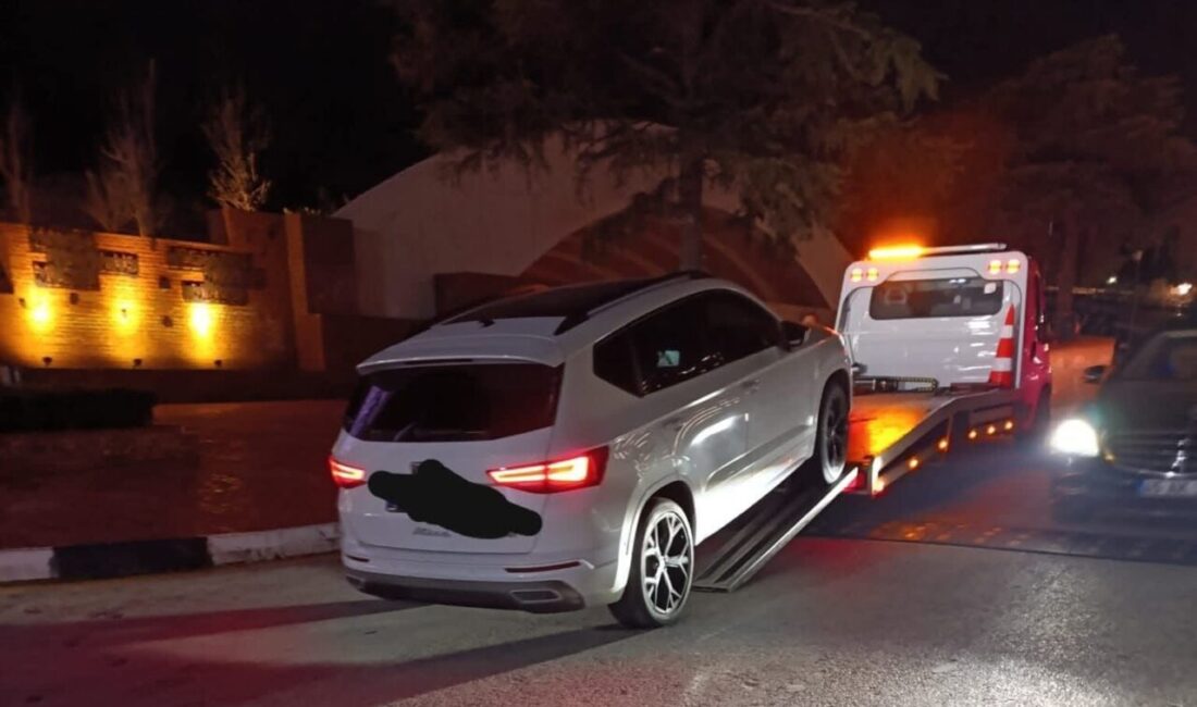 Manisa’da korsan taşımacılıkla mücadelede dikkat çeken sonuçlar elde edildi. Manisa