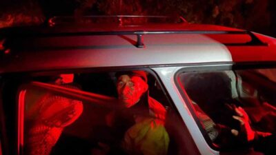 Muğla’nın Yatağan ilçesine bağlı Yeniköy Mahallesi’nde mantar toplamak için gittiği