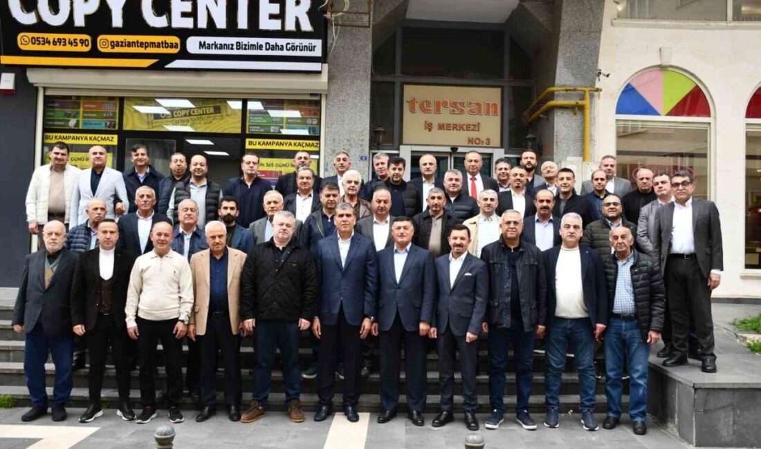 Gaziantep’in en köklü sivil toplum kuruluşlarından biri olan Mardinliler Eğitim