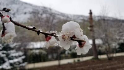 08-09 Nisan 2026 gecesi, Doğu ve İç Anadolu bölgelerinde ölçülen