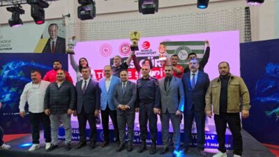 Yozgat’ta düzenlenen Mas Güreşi Türkiye Şampiyonası sona erdi. Türkiye Geleneksel